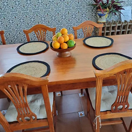 Vakantiehuis Mamposo Tacoronte