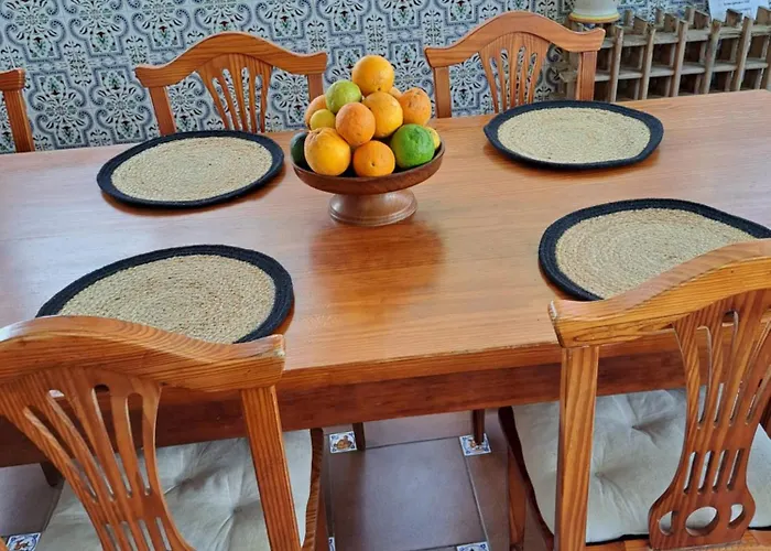 Ferienhaus Mamposo Tacoronte