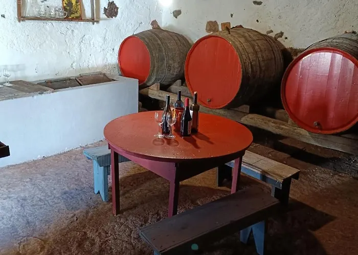 Mamposo Ferienhaus Tacoronte